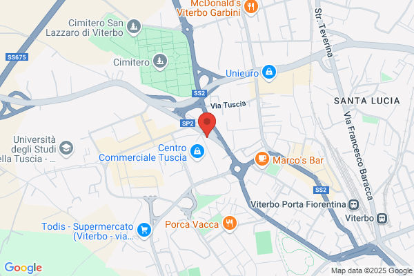 Avis Autonoleggio - Viterbo
