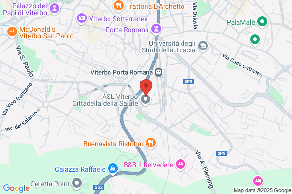 Clinica Iphone Viterbo
