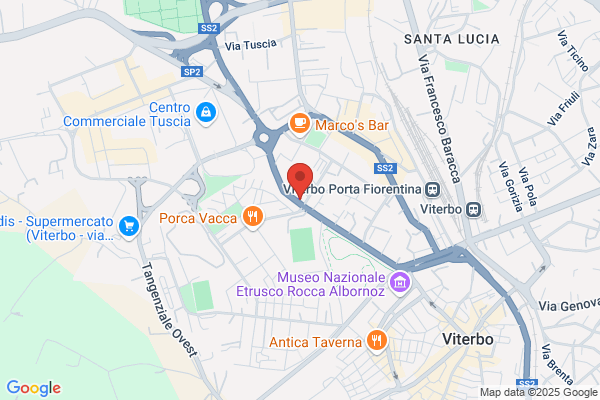 Filiale Compass di Viterbo