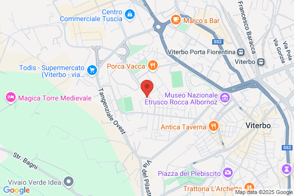 Farmacia del Pilastro S.a.s. di M. Vittoria Terracina
