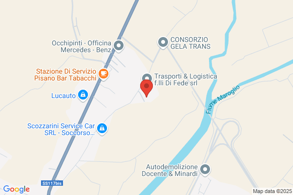 Autotrasporti E Spedizioni Vella Carmelo & C. Snc