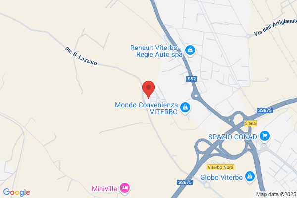 Motorizzazione Di Viterbo