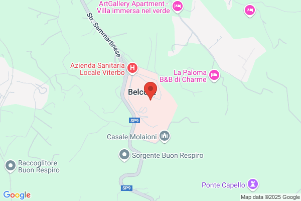 Ospedale Grande Di Viterbo