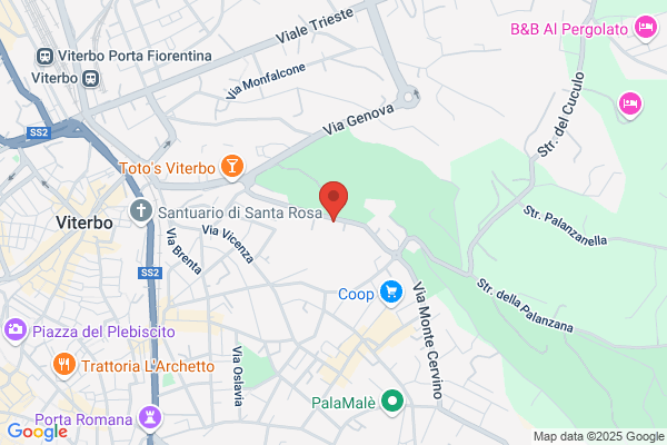 Palombi Dr. Cesare