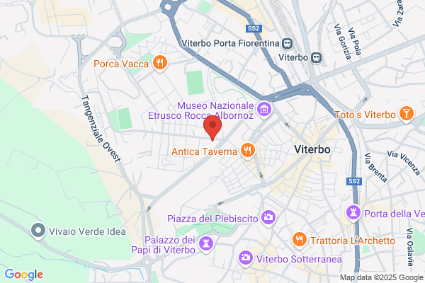 Pizzeria Del Pilastro Di Fiocchetti Valter