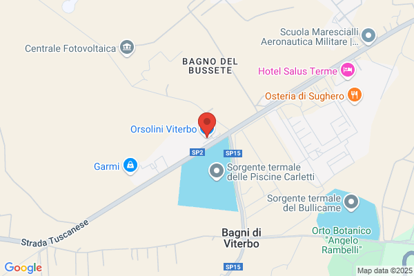 Orsolini Amedeo S P A