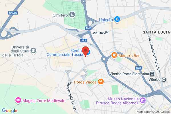 Ipercoop Tirreno Spa