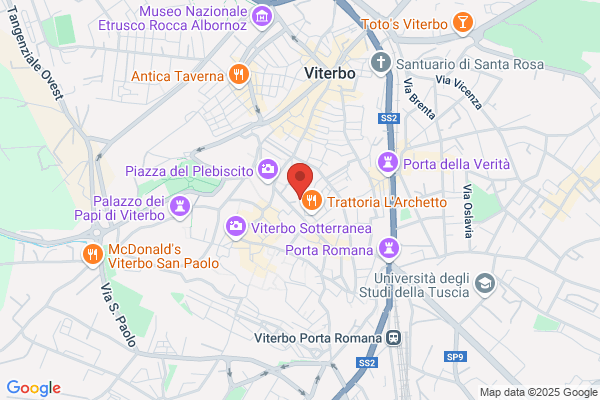 La Spaghetteria di Viterbo