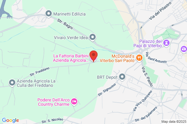 La Fattoria Di Ferento S.R.L.
