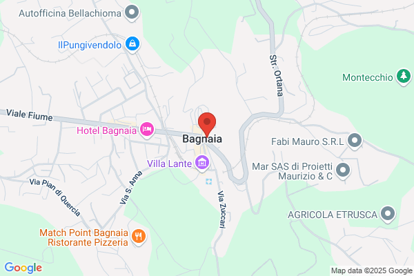 Ristorante Il Borgo Di Troili Giuseppe