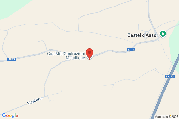 Cos.Met Costruzioni Metalliche Srl