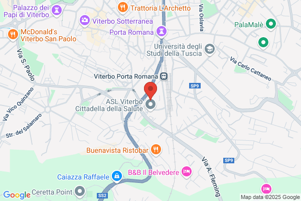 Centro Medico Polispecialistico e Fisioterapico Pegasus