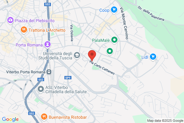 Nabca Di Viterbo Credito Coop. S.C.R.L.