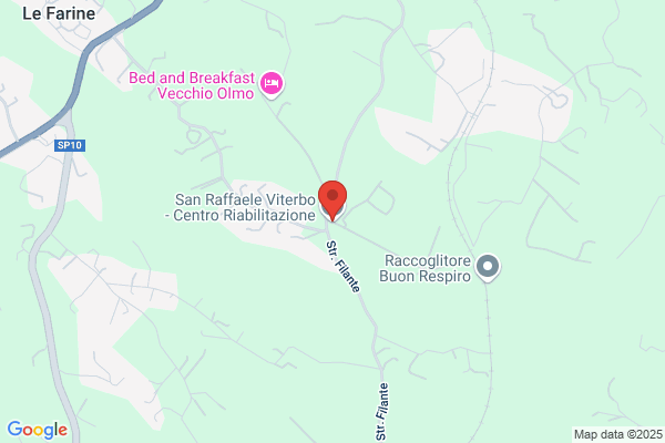 Istituto Medico Pedagogico - Villa Buon Respiro