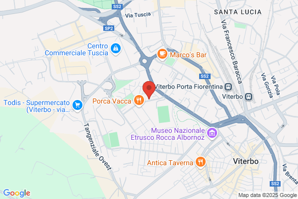Soc. Gestione Terme Viterbo Srl
