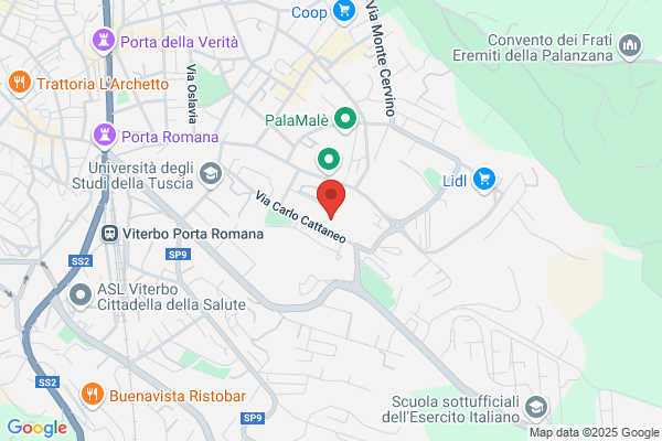 Bio Lava Tu Viterbo