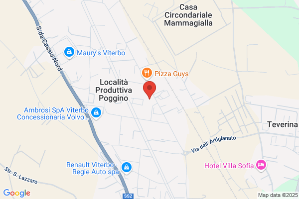 Tuscia Logistica Srl