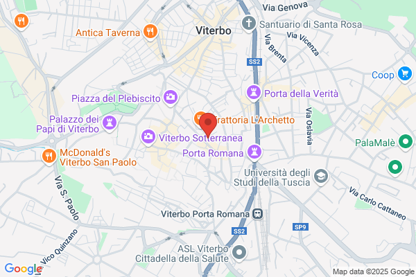 Ordine Di Malta Delegazione Gran Priorale Di viterbo