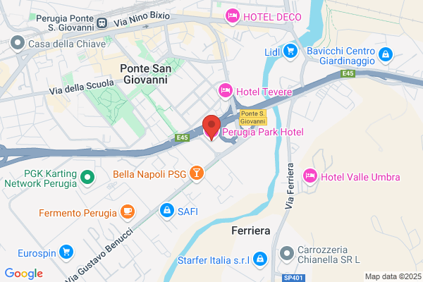 Park Hotel Srl