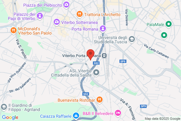 Clinica Veterinaria Monti Cimini