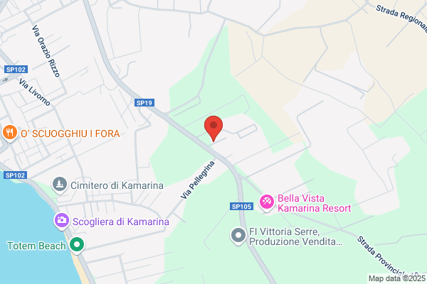 Società Agricola Kamarina S.r.l