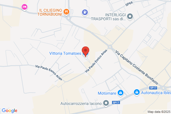 Vittoria Tomatoes Soc. Coop. Agr.