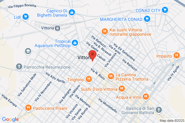 Vincenzo Pitruzzello Architetto