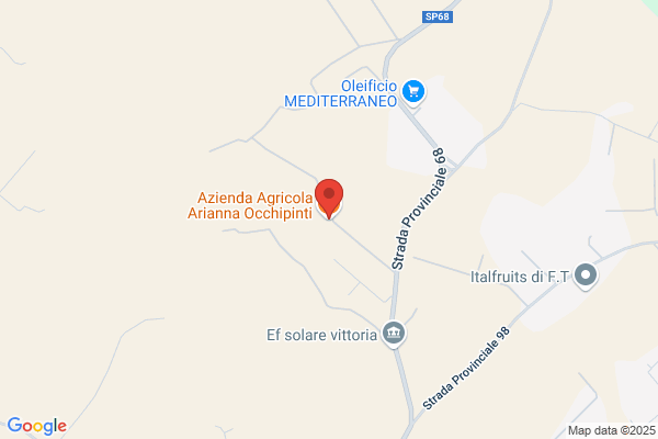 Occhipinti giusto (Arch.)