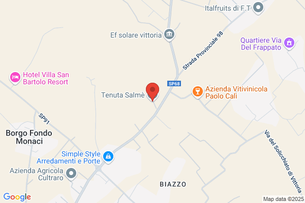 Salme francesco