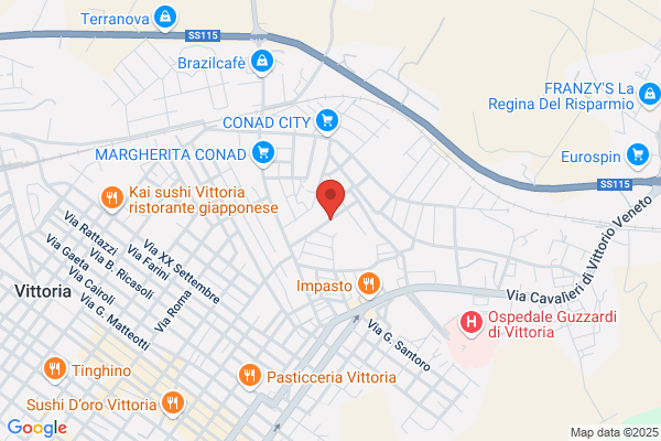 Parrocchie Di Vittoria