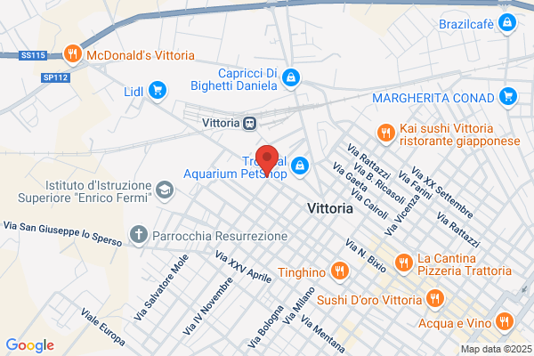 Parrocchie Di Vittoria