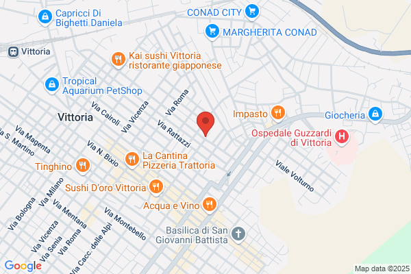 Sentino rosario