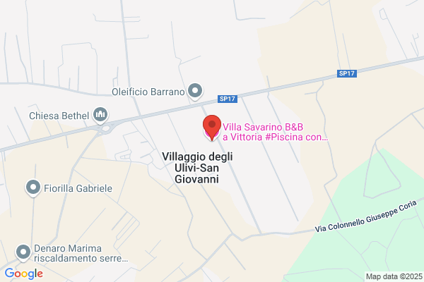 Villa Savarino