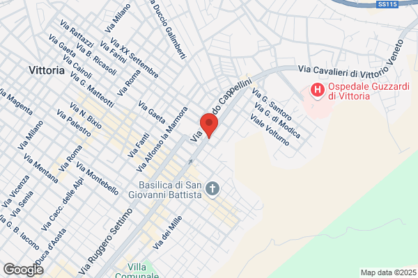 Casa Di Riposo Evangelica Valdese