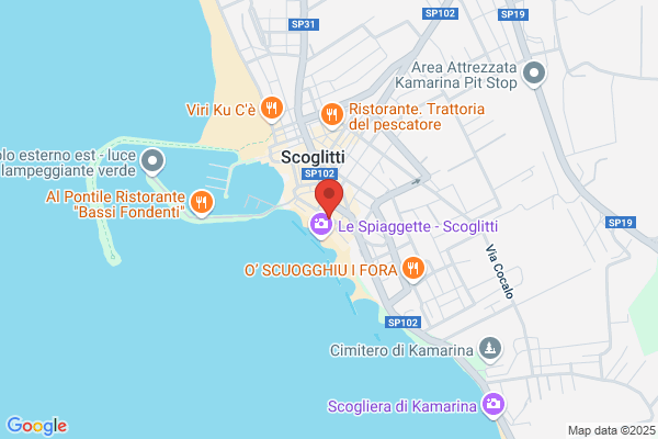Hotel Sul Mare Al Gabbiano