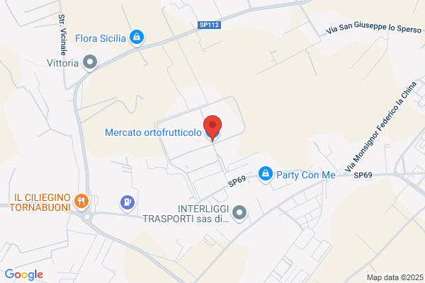 Ingrosso Frutta e Verdura Orthovita