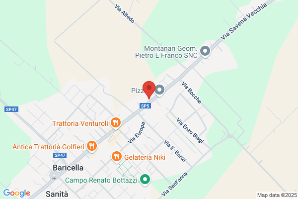 Prometeo Ass. Volontari Protezione Civile