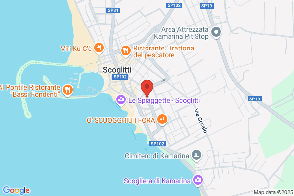 Ristorante Gazirat