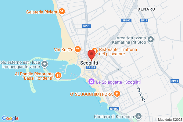Ristorante Sakalleo Ristorante di Pesce