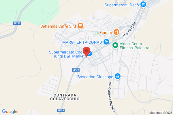 Supermercati Crai - Cappello