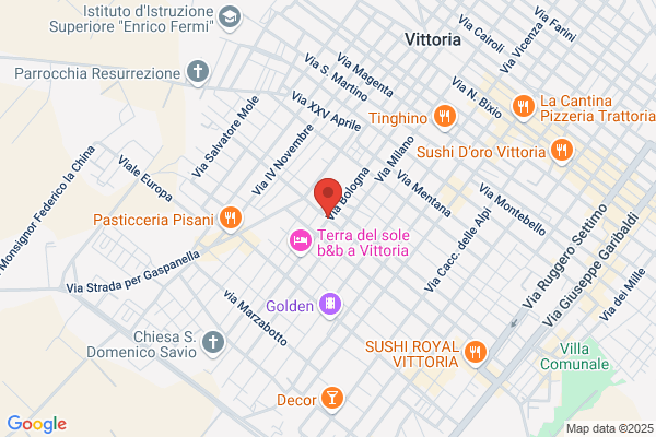 Spina rosario
