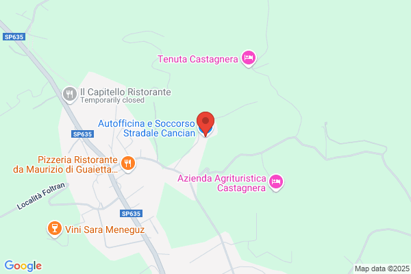 Autofficina Cancian