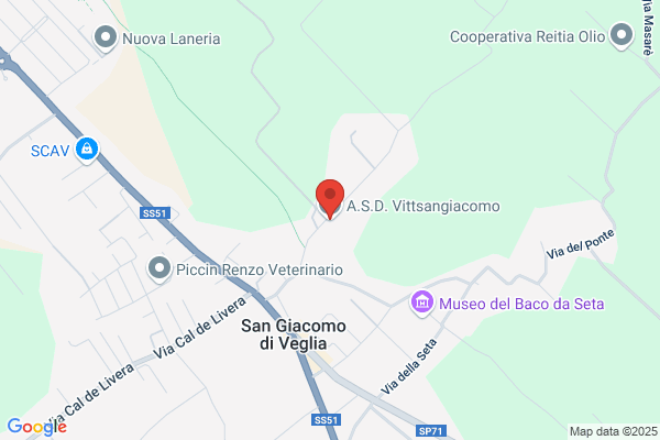 Unione Sportiva S. Giacomo Di Veglia