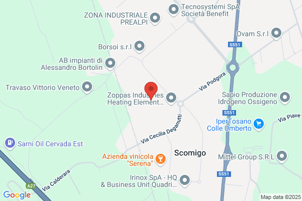S.I.P.A. Soc. Industrializzazione Progettazione E Automazio- Ne - S.P.A.