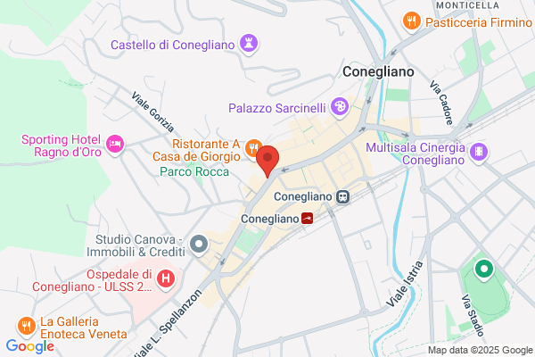 Studio Assoc. Franco De Carlo E Stefania Campodallorto