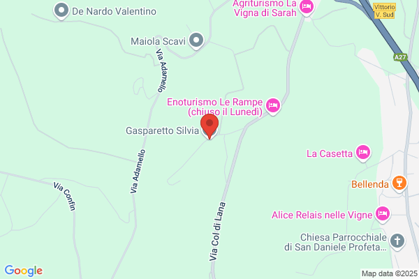 Gasparetto Silvia (Arch.)