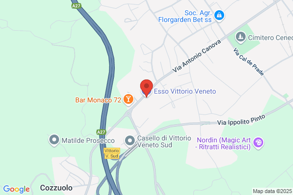 Esso Vittorio Veneto