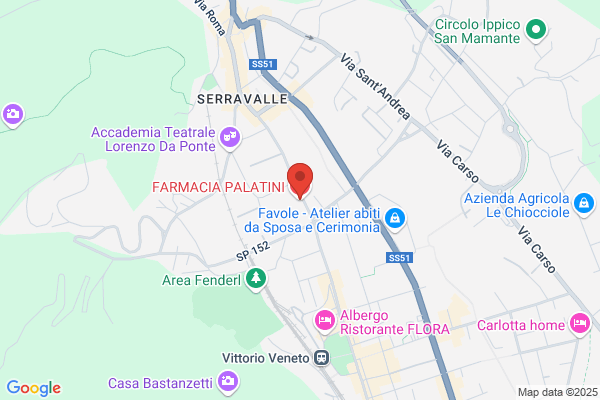 Farmacia Palatini Giuseppe