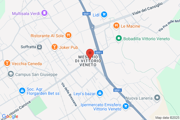 Gelateria La Vittoria Di Darsie Gianantonio