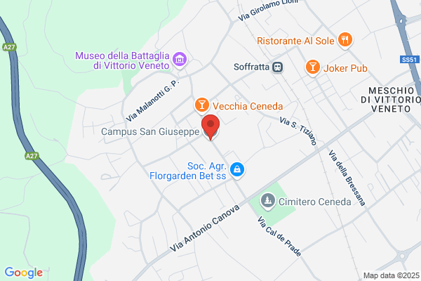 Campus San Giuseppe
